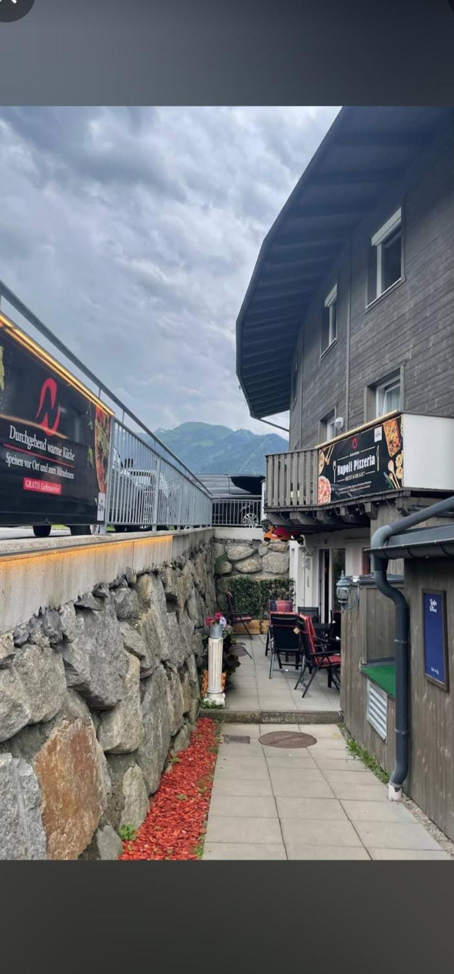 Adler Kaprun, Golf 'N' Ski And Mountain Biking. Dış mekan fotoğraf