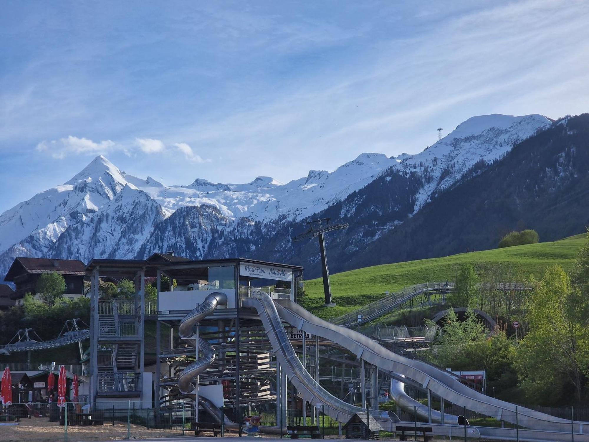 Adler Kaprun, Golf 'N' Ski And Mountain Biking. Dış mekan fotoğraf