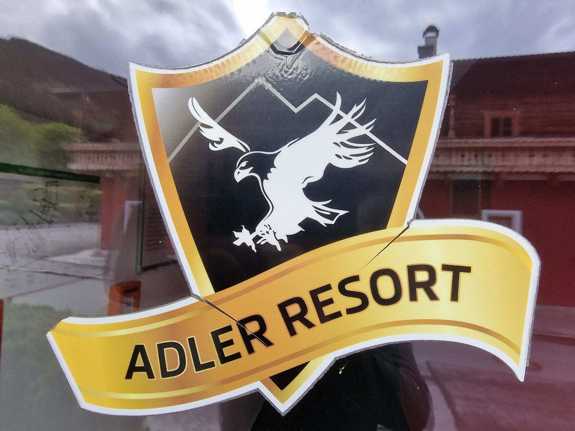 Adler Kaprun, Golf 'N' Ski And Mountain Biking. Dış mekan fotoğraf