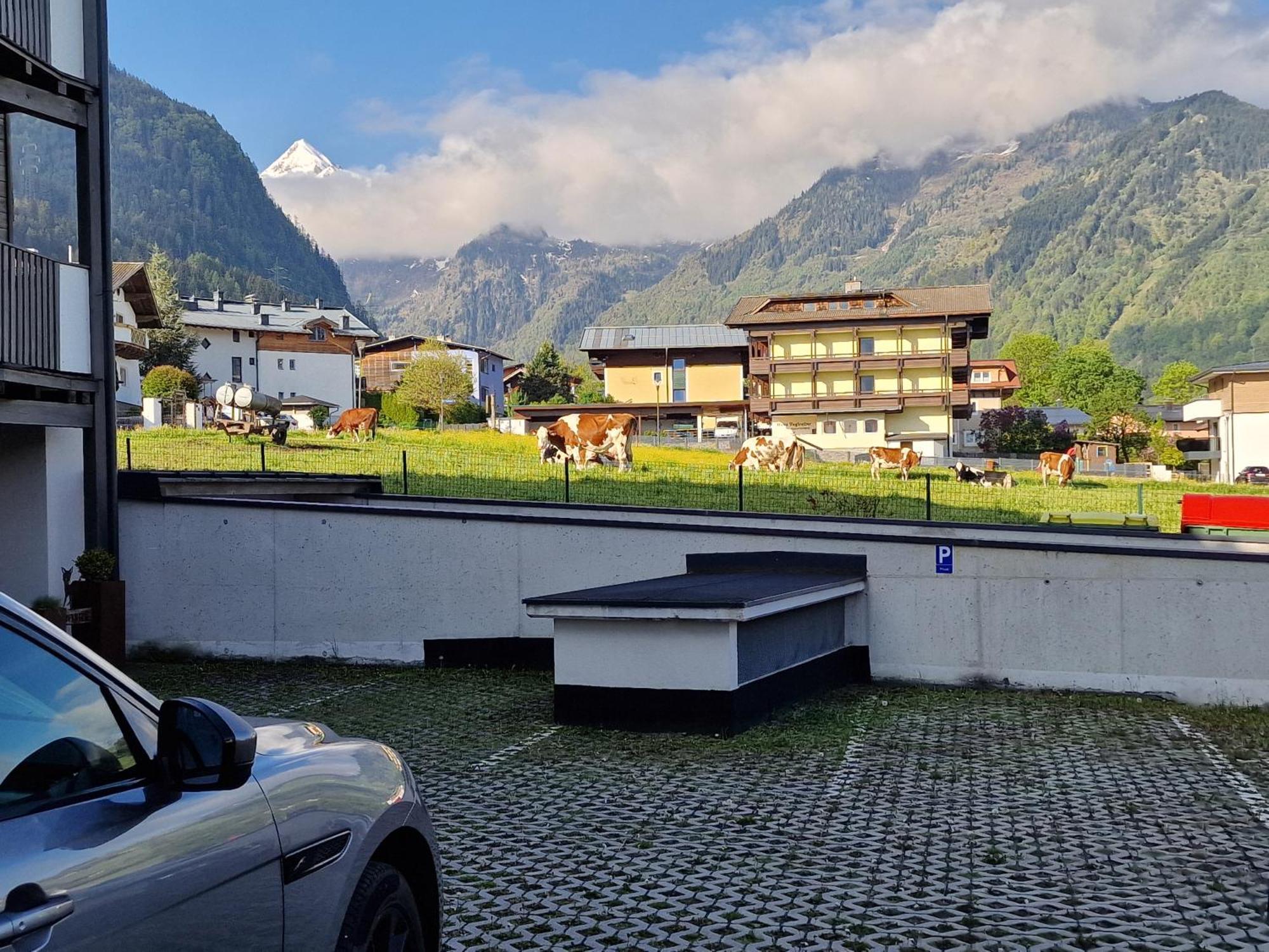 Adler Kaprun, Golf 'N' Ski And Mountain Biking. Dış mekan fotoğraf