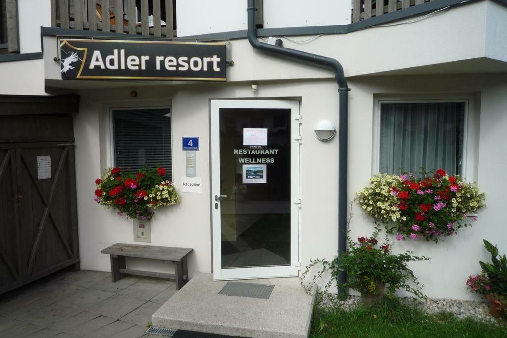 Adler Kaprun, Golf 'N' Ski And Mountain Biking. Dış mekan fotoğraf