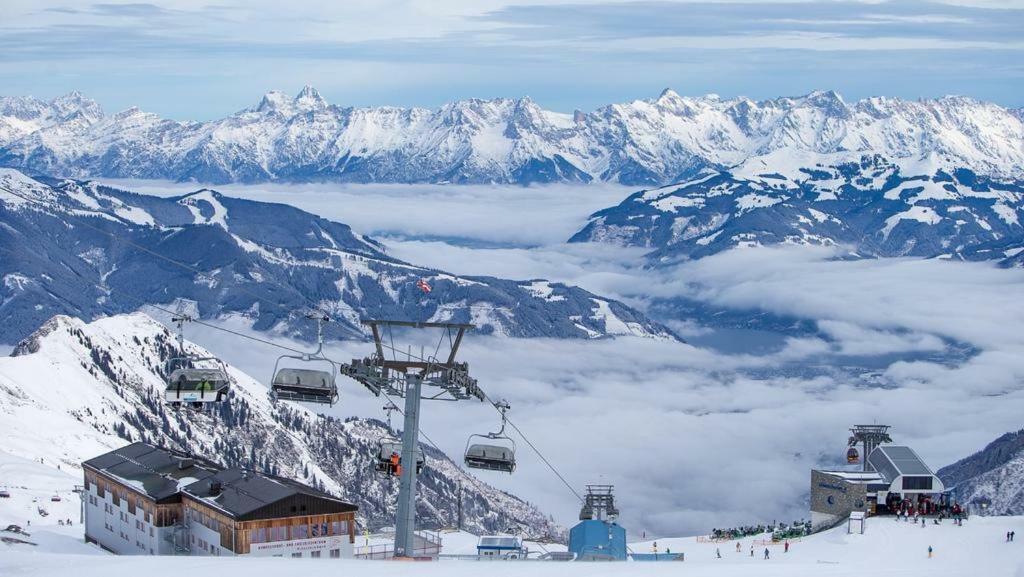 Adler Kaprun, Golf 'N' Ski And Mountain Biking. Dış mekan fotoğraf
